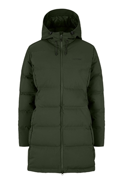 Nordisk Aukea Womens Bonded Down Coat - Kombu Green